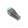 12V 5.5*2.1mm Female DC Power Connector for High Current DC Applications